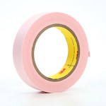image of 3M 3294 Pink Cloth Tape - 1 in Width x 36 yd Length - 4 mil Thick - Acrylic Liner - 26666