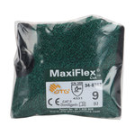 image of PIP ATG MaxiFlex Cut 34-8743V GREEN Large Yarn Cut-Resistant Gloves - Reinforced Thumb - ANSI A2 Cut Resistance - Nitrile Palm & Fingers Coating - 34-8743V/L