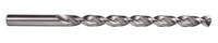 image of Precision Twist Drill 7/32 in 860 Extra Length Drill 5995806 - Bright Finish - 8 in Overall Length - 6 in Flute