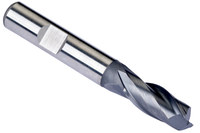 image of Dormer C139 Slot Drill 5983977 - 25 mm - High-Speed Powder Metallurgy Steel - 25 mm Weldon shank DIN 1835B Shank