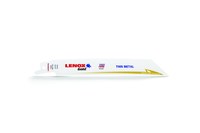image of Lenox Gold Curved Metal Reciprocating Saw Blade 21072624GR - 24 TPI - 3/4 in Width x 0.05 in Thick - Bi-Metal