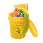 image of Spilfyter 4 gal Bucket Spill Kit - 810042-42241