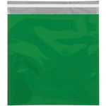 image of Green Glamour Mailers - 10 3/4 in x 13 in - 11566
