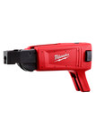 image of Milwaukee Drywall Collated Magazine Attachment - 9.19 in Length - 1.95 in Wide - 49-20-0001