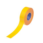 image of Brady ToughStripe Max Yellow Floor Marking Tape - 2 in Width x 100 ft Length - 0.024 in Thick - 62873