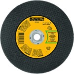 image of Dewalt Cutoff Wheel 26646 - Type 1 (Straight) - 7 in - Silicon Carbide