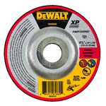 image of Dewalt XP Cutoff Wheel 61869 - Type 27 (Depressed Center) - 4 1/2 in - Ceramic