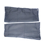image of Chicago Protective Apparel 18 in Carbonx Welding Sleeve - 593-CX10
