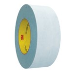 image of 3M Cushion-Mount E1020H White Flexographic Plate Mounting Tape - 18 in Width x 25 yd Length - 22 mil Thick - Polycoated Polyester Liner - 74766