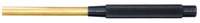 image of Starrett Brass Pin Punch B248E - 3/8 in x 8 in