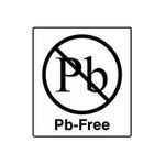 image of Brady PB-1-5 Health Danger Label - 0.9 in x 1 in - Polyester - Black on White - B-8423 - 64442