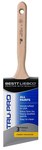image of Bestt Liebco Tru-Pro Cape May Brush, Angle, Chinex/Polyester Material & 3 in Width - 28415