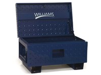 image of Williams Blue Tool Box - JHW50950B