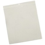 image of Menda Clear / White ESD / Anti-Static Document Holder - 12 in Length - 10 in Wide - 0.0075 in Thick - 35090