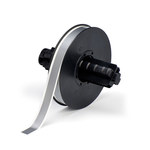 image of Brady B30C-500-569-GY Printer Label Roll - 0.5 in x 100 ft - Polyester - Gray - B-569 - 21036