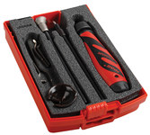 image of Shaviv High-Speed Steel Deburring and Chamfering Kit 154-00033 - 50540