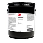 3M Scotch-Weld 810NS White Two-Part Accelerator (Part A) Acrylic Adhesive - 20 L Pail - 49086