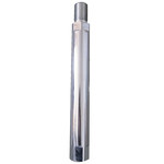 image of Milwaukee Core Bit Extension 48-17-6012 - 12 in Overall Length - Metal - Threaded Shank