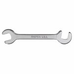 image of Proto J3328 Short Satin Angle Open-End Wrench