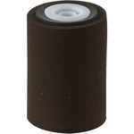 Shipping Supply Marsh Black Replacement Roll - SHP-14551