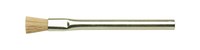 image of Techspray 20331 Horse Hair Brush, 4.5 in, Straight