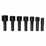 image of Vermont American Hex Multi-Size Screwdriver Bit Set 15526 - 1/4 in Shank - High Speed Steel - 55264