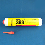 image of Loctite 383 Potting and Encapsulating Compound - 300 ml Cartridge - IDH:146462