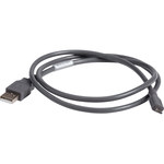 image of Brady 176507 USB Cable - 3 ft Length - 888434-62397