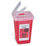 image of First Aid Only Sharps Container - 616784-46221
