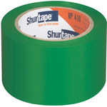 image of Shurtape VP 410 Green Line Set Tape - 50 mm Width x 33 m Length - 5.25 mil Thick - SHURTAPE 202851
