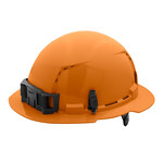 image of Milwaukee Hard Hat 48-73-1233 - Orange - 60379