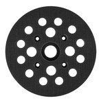 image of Milwaukee Nylon Hook & Loop Backing Plate - 4.72 in Length - 5 in Diameter - 49-36-0401