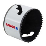 image of Lenox Speed Slot Hole Saw 3004848L - 3 in Diameter - Bi-Metal
