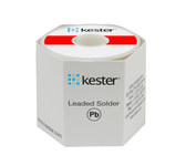 Kester Acid Cored Wire - 20 lb - 0.135 in Wire Diameter - Sn/Pb Compound - 50 % Lead Content - 28-5050-2426