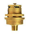 image of Justrite Brass Vent Assembly - 697841-08835