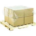image of Clear Top Sheeting - 60 in x 60 in - 1.5 mil Thick - 15049