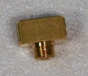image of Schild Manufacturing Hot Melt Valve Sub-Assembly - For Use With PG II Hot Melt Applicator - 21706