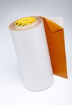 image of 3M 583 Hot Melt Adhesive Brown Film Roll - 60 yd x 4 in - 03815