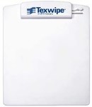 ITW Texwipe Alphasat, Texwrite Clipboard - 13 in Overall Length - 9 in Width - TX5835