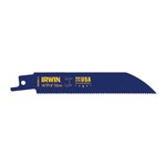 image of Irwin WeldTec Reciprocating Saw Blade 372614 - 14 TPI - Bi-Metal