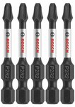 image of Bosch Impact Tough P2R2 Combination Power Bit ITP2R2205 - Alloy Steel - 2 in Length - 48343