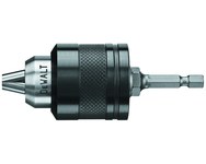 image of Dewalt Quick Connect 1/4 in Impact Chuck - 3/8 in Dia.