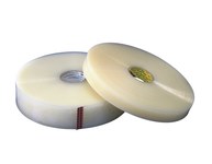image of 3M Scotch 3782 Clear Box Sealing Tape - 48 mm Width x 1500 m Length - 2.2 mil Thick - 72432