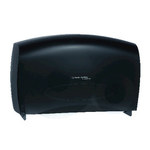 image of Kimberly-Clark 09551 Bathroom Tissue Dispenser - Gray - 13.12 in