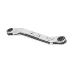 image of Proto J1181-A Offset Double Box Reversible Ratcheting Wrench