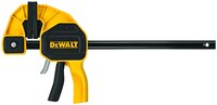 image of Dewalt Nylon/Steel Trigger Clamp - 12 in Length - DWHT83185