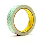 image of 3M 410M Off-White Bonding Tape - 1 in Width x 10 yd Length - 6 mil Thick - Paper Liner - 31936