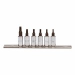 image of Proto Torx Insert Bit Set J4739C - 1/4 in Shank - 22025