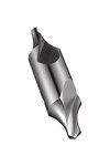 image of Dormer High-Speed Steel 1.25 mm A2101.25X3.15 Center Drill 5969337 - 1.25 mm Dia. - 1 x D Usable Length
