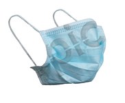 Epic Blue Surgical Mask - 40578C-RS5
